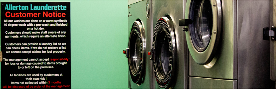 Table Line Laundry Services for Restaurants