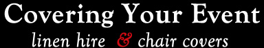 Covering Your Event