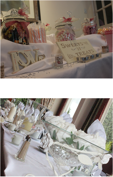 Candy Table
