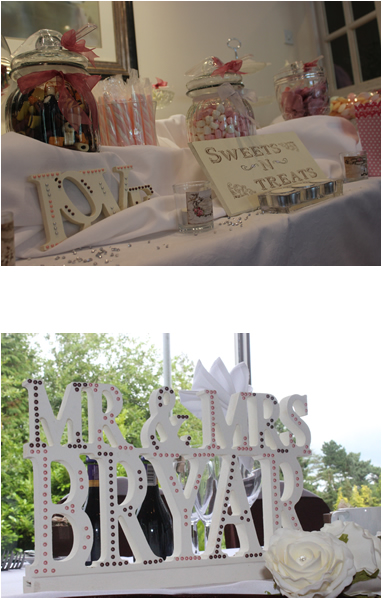 Chair Sashes